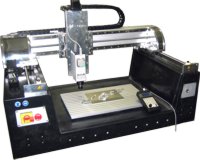 CNC Fräsmaschine HF-DX600 Proto CNC Fräsmaschine HF-DX600 Proto