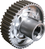 Nockenwellenrad Einstellsystem +- 1 Zahn, Opel V6